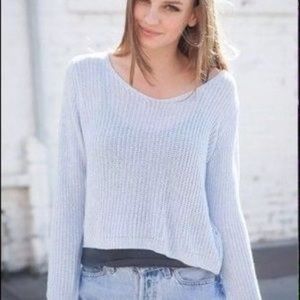 Brandy Melville knit sweater